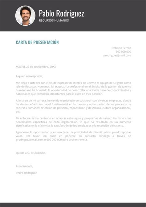 C Mo Usar A Quien Corresponda En Una Carta De Presentaci N