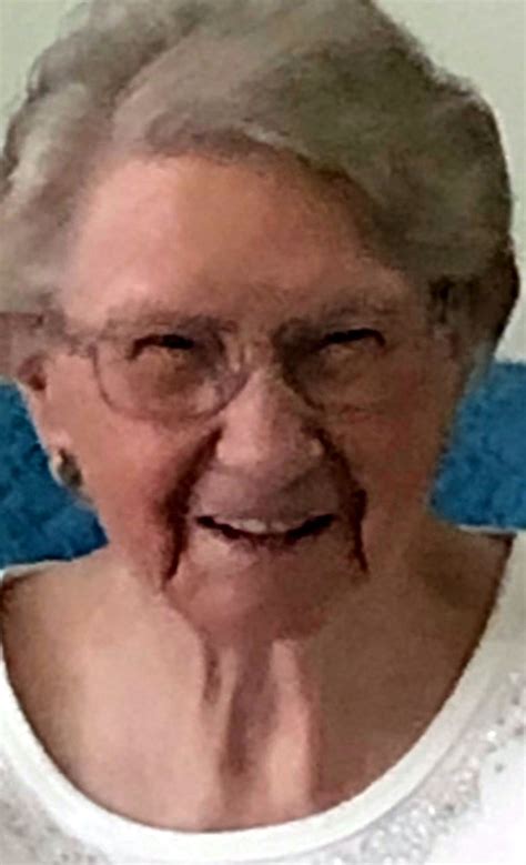 June Delores Redman Obituary Cross Lanes Wv