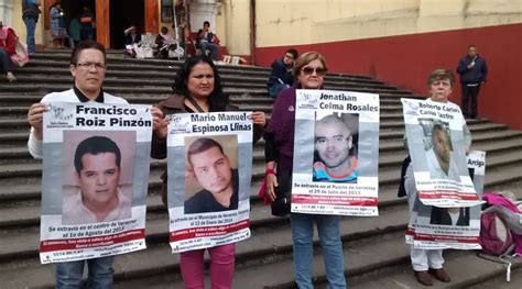 Fge Rebasada Por Los Casos De Desaparecidos El Buen Tono