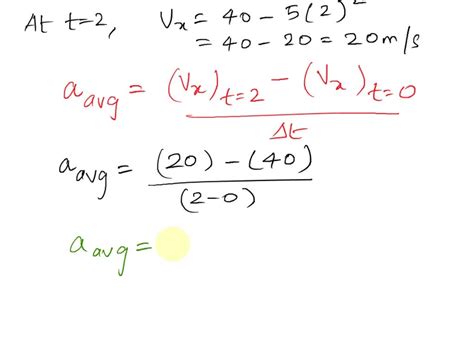 Solved The Velocity Of A Particle Moving Along The X Axis Varies