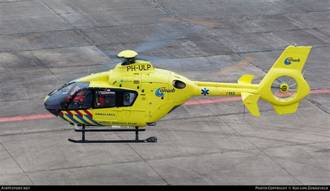 Aircraft Photo Of Ph Ulp Eurocopter Ec T Anwb Mobiel Medisch