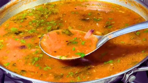 Quick Easy Tomato Rasam Recipe Tomato Rasam How To Make Tomato