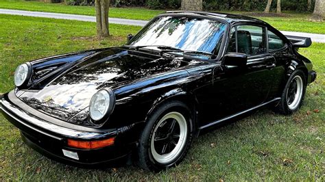 1985 Porsche 911 Is The Icon Of The 80s The Auto Wire