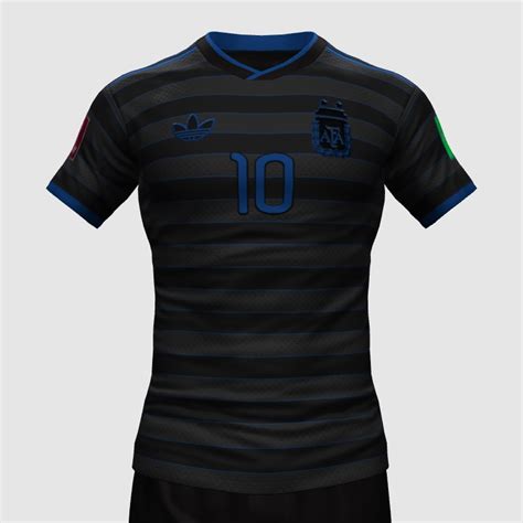 Argentina Fifa World Cup 2022 Away Kit Fifa 23 Kit Creator Showcase