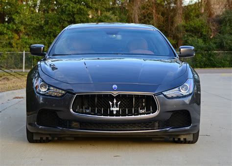 Maserati Ghibli S Q Review And Test Drive