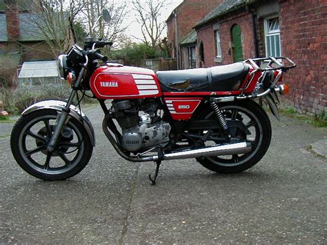 1981 Honda CB250N Reduced Effect Moto ZombDrive