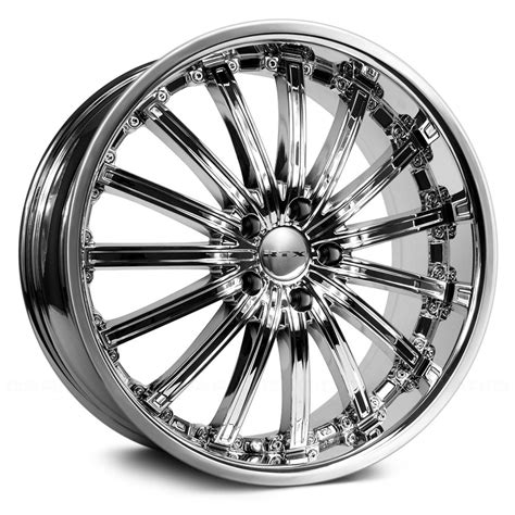 Rtx® Elite Wheels Chrome Rims