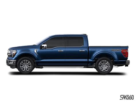 Morand Ford In Sainte Catherine The 2024 Ford F 150 Lariat