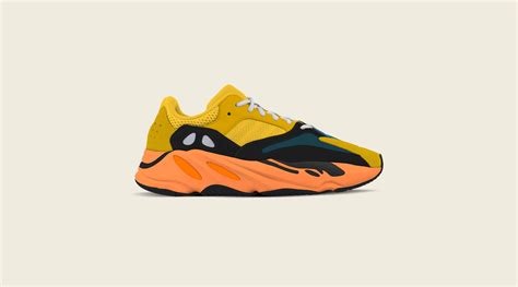 YEEZY BOOST 700 "Sun" Revealed