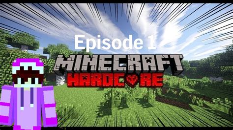 Minecraft Hardcore Ep Best Start Youtube