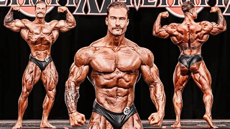 CHRIS BUMSTEAD BARRIÓ con TODOS El MEJOR CULTURISTA del MUNDO YouTube