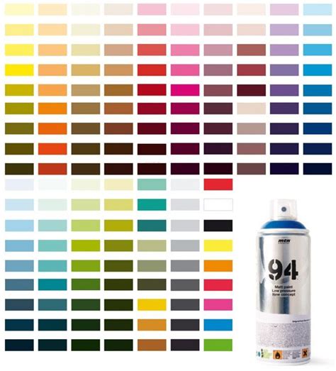 Mtn Colors Water Based The Most Environmentally Friendly Spray Paint