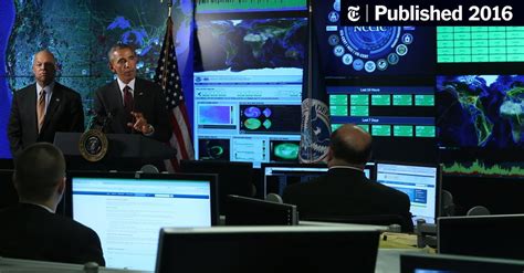 U S Wrestles With How To Fight Back Against Cyberattacks The New York Times