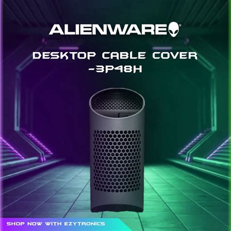 Alienware Aurora R Magnetic Rear Cable Cover P H Shopee Malaysia