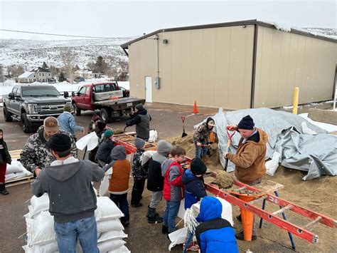 Where To Find Sandbags In The Wasatch Back Hometech Home Inspections