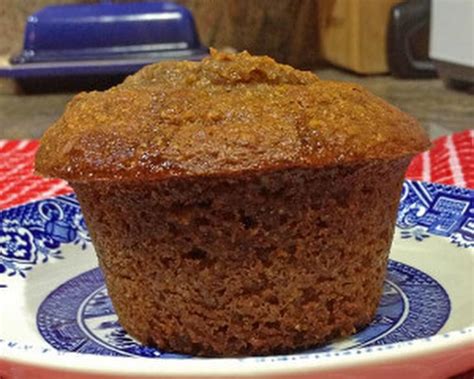 Super Moist Bran Muffins Recipe