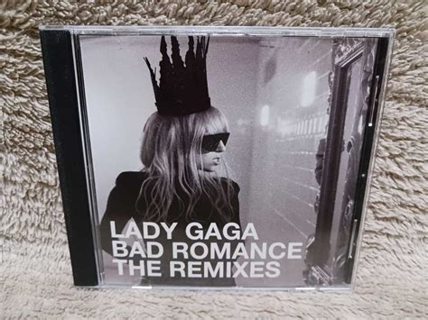 Yahooオークション Lady Gaga／bad Romance The Remixes ／輸入盤／