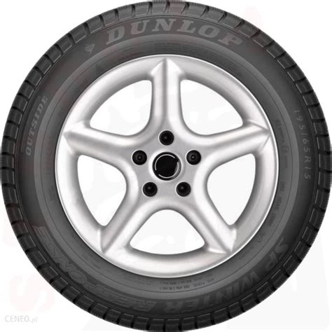 Opony Zimowe Dunlop Winter Response 185 60R15 88H Sklepy Opinie I