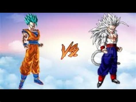 Tenkaichi Tag Team Gohan Ssj Blue Vs Gohan Ssj Af Inicial Vs S Per