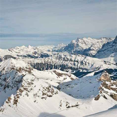 Swiss Ski Experience at Jungfraujoch from Zurich