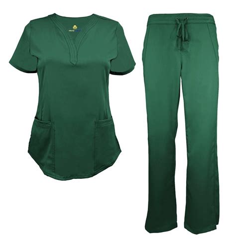 OEM Nurse Uniform Set Collection Chic Hospital Uniform Healthcare