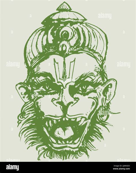 Top 999 Angry Hanuman Face Hd Images Amazing Collection Angry Hanuman Face Hd Images Full 4k