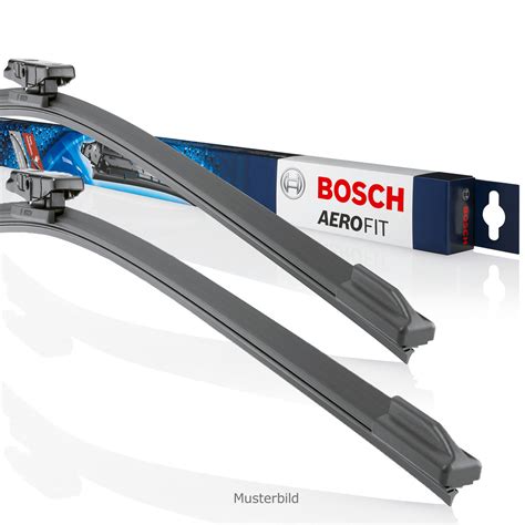 BOSCH Scheibenwischer Wischblatt AF532 UNI124W293