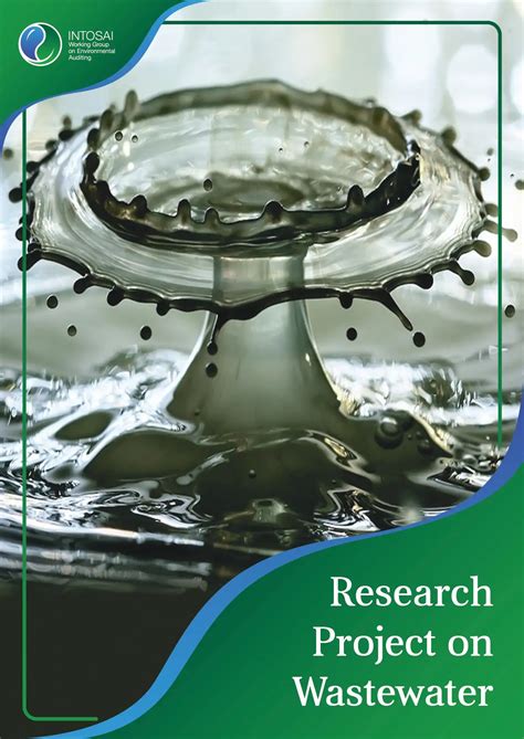 Research Project On Wastewater Aquaenergy Expo Knowledge Hub