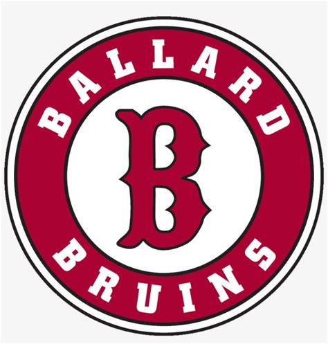 Ballard Bruins James Campbell High School Logo Png Image