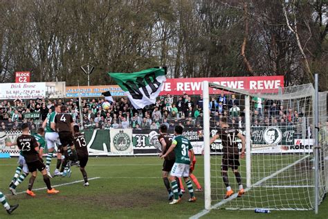 Alle Müssen Beim Vfb Lübeck An Einem Strang Ziehen Freitag Besteht