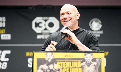 Dana White Confirma La Oportunidad Por El T Tulo Para El Ganador De