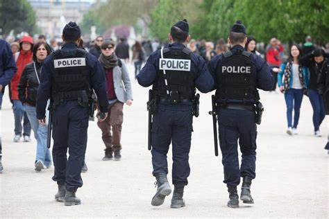 More French police are committing suicide than ever before -- why?