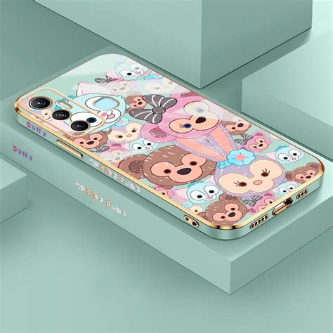 Jual Casing Ponsel Untuk Infinix Hot 11 Hot 12 Play NFC Hot 12i Case HP Desain Baru Pola Hewan