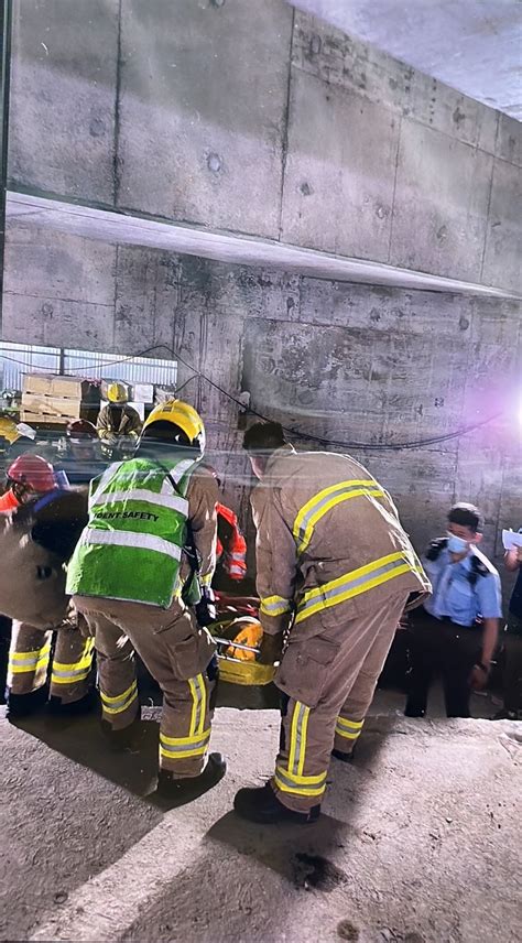 圓方地下管道兩死工業意外 大判工程經理同被控誤殺還柙至12月再訊 星島日報