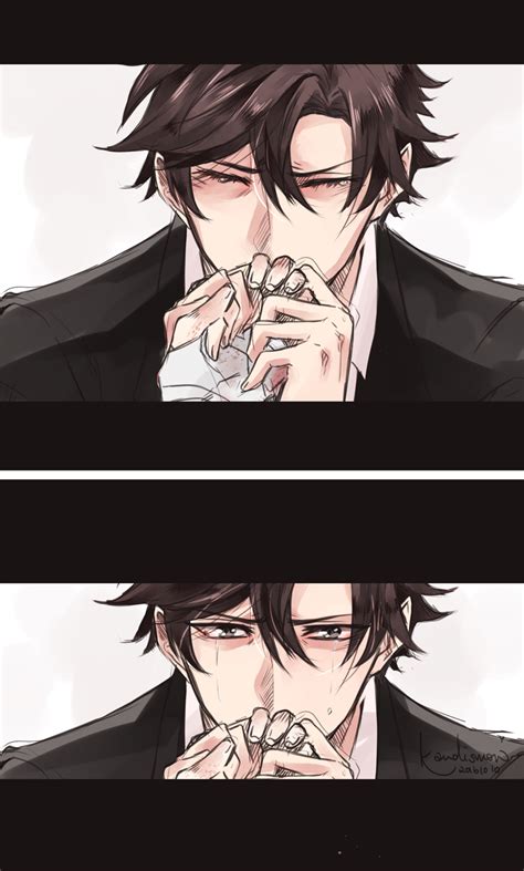 Jumin Han Mystic Messenger Mystic Messenger Characters Anime Guys