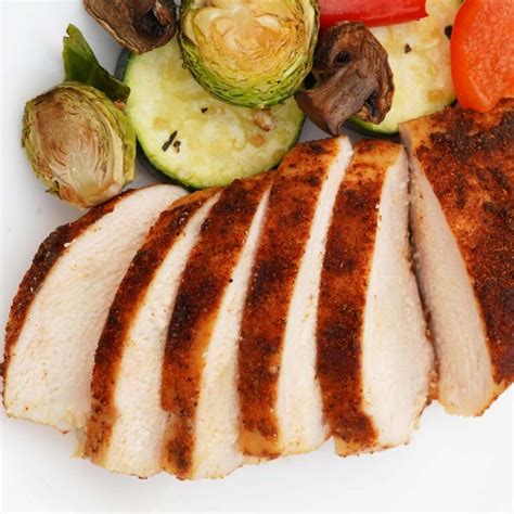 Smoked Chicken Breast A Food Lovers Kitchen