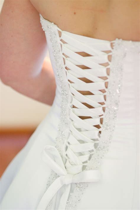 Corset Back Wedding Dress Wedding Dresses Corset