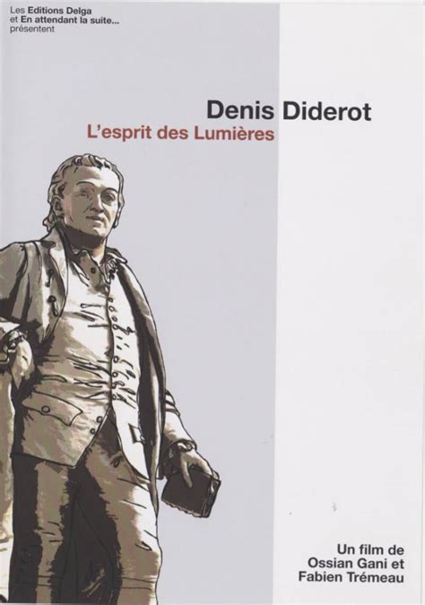 Denis Diderot L Esprit Des Lumi Res Dvd La Boutique Des Mutins De