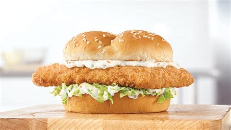 Fish Sandwiches For Lent Arbys Trolls Mcdonalds Over Filet O Fish