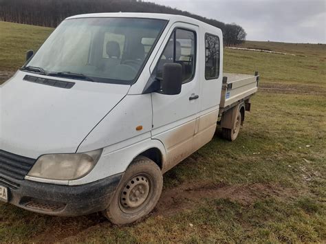 Dezmembram Mercedes Sprinter Sangeorgiu De Mures Olx Ro