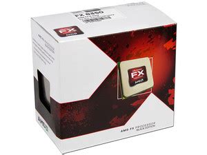 Procesador AMD FX 6350 Black Edition 3 9GHz Socket AM3 Six Core