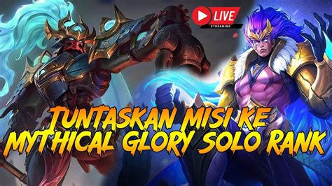 1 Bulan Lagi Reset Season Yuk Kita Push Solo Rank Ke Mythical Glory