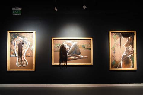 Naked Exhibition RIVER CITY BANGKOK