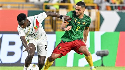 Le Cameroun Fait Match Nul Moukandjo Liste Les Points Faibles