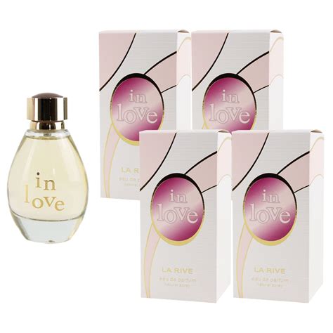 La Rive In Love 4 X 90 Ml Eau De Parfum Edp Set Bei Riemax