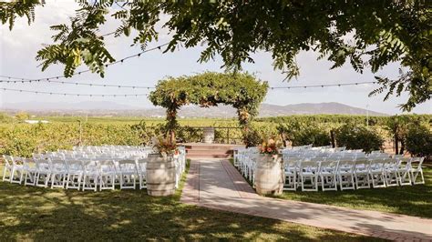 Lorimar Vineyards And Winery | Wedding Venues | Cost, Reviews & Photos ...