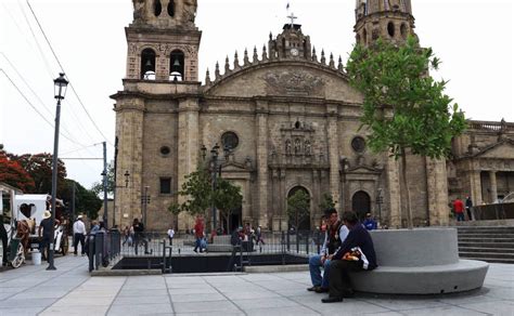 Pronóstico Clima Guadalajara Jalisco Hoy 19 De Octubre 2023