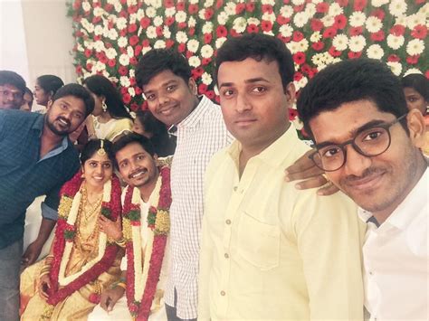 Vijay Sethupathi, RJ Balaji at S.U. Arun Kumar and Deepika wedding - Photos,Images,Gallery - 52533