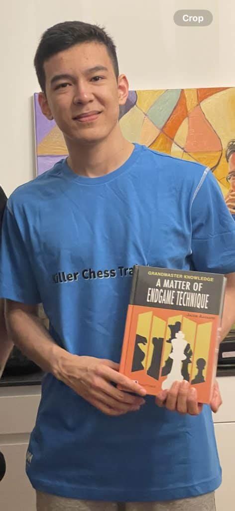 Andy Woodward Nodirbek Abdusattorov And Killer Chess Training News