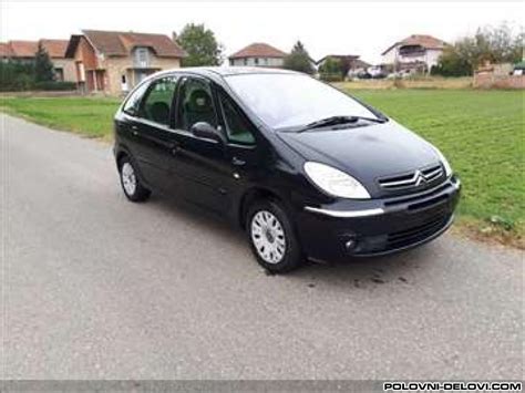 Delovi Citroen Xsara Picasso Dizel Benzin Kompletan Auto U Delovima